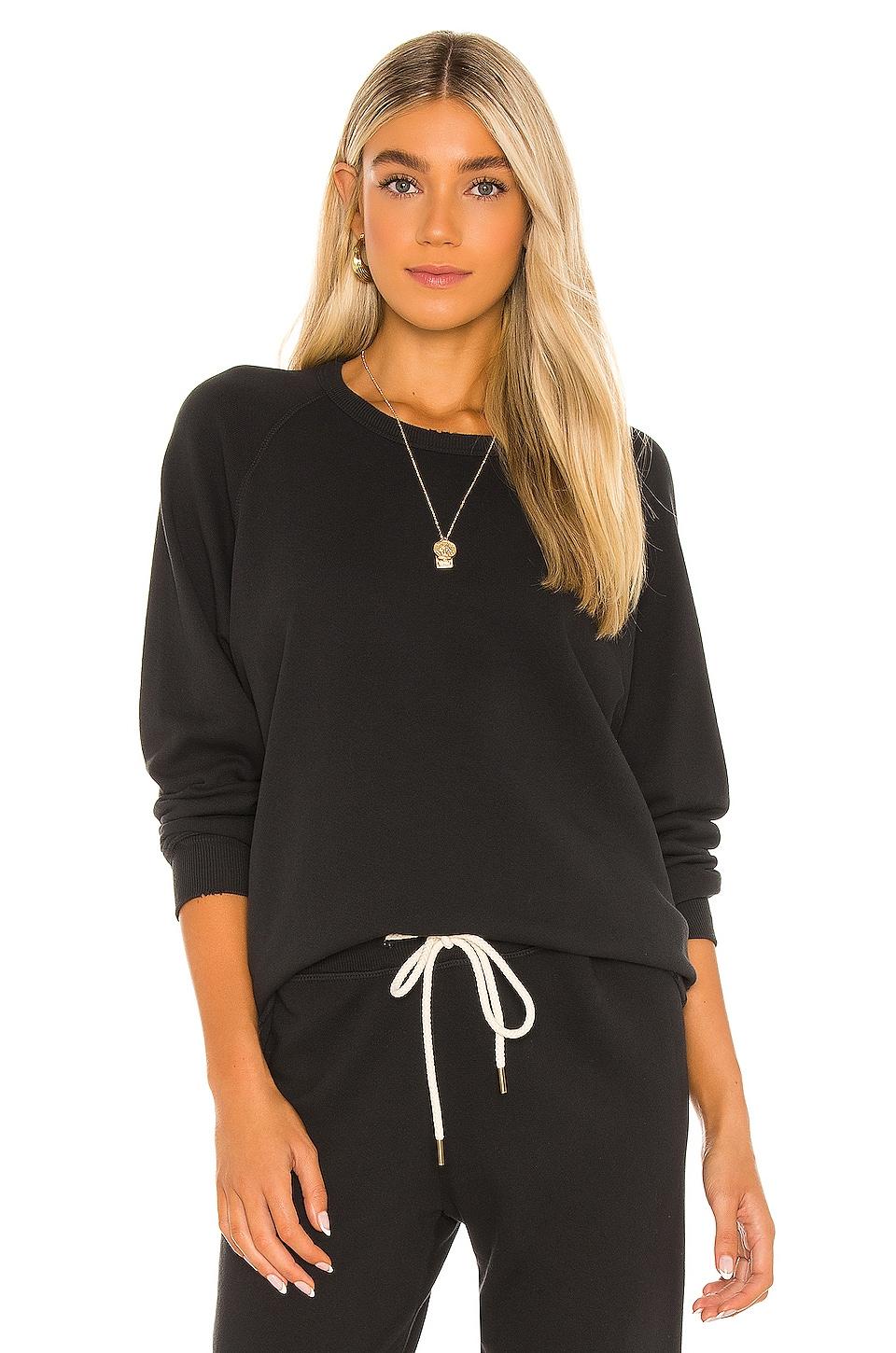 the college sweatshirt