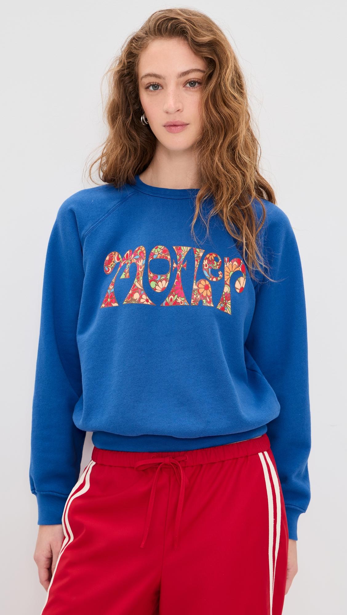 the concert sweatshirt