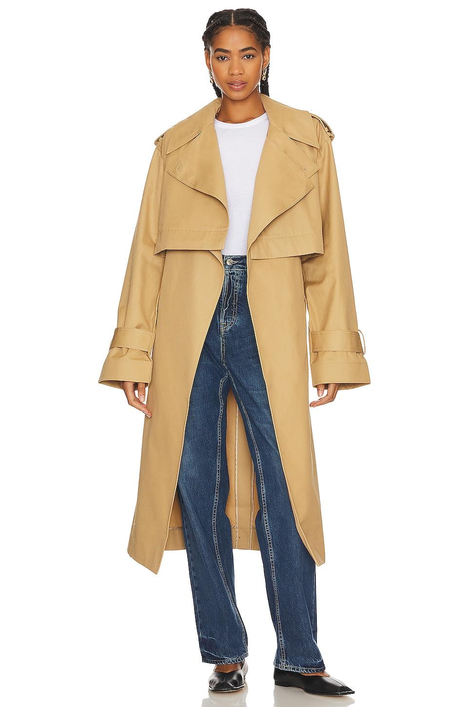 the convertible trench coat