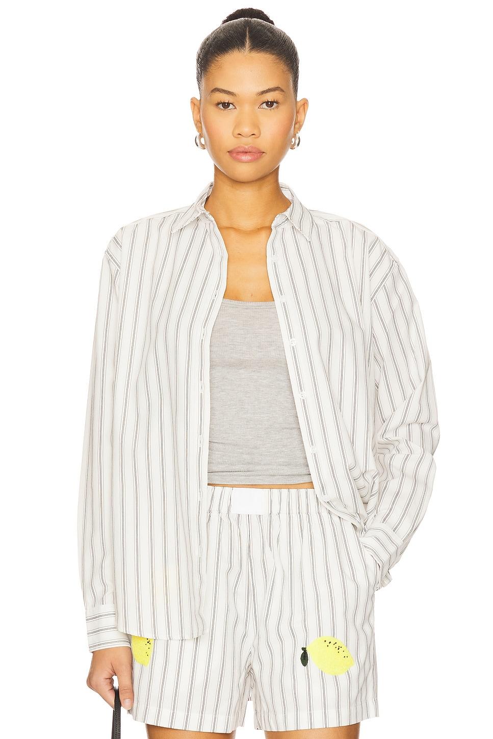 the cordel button up shirt