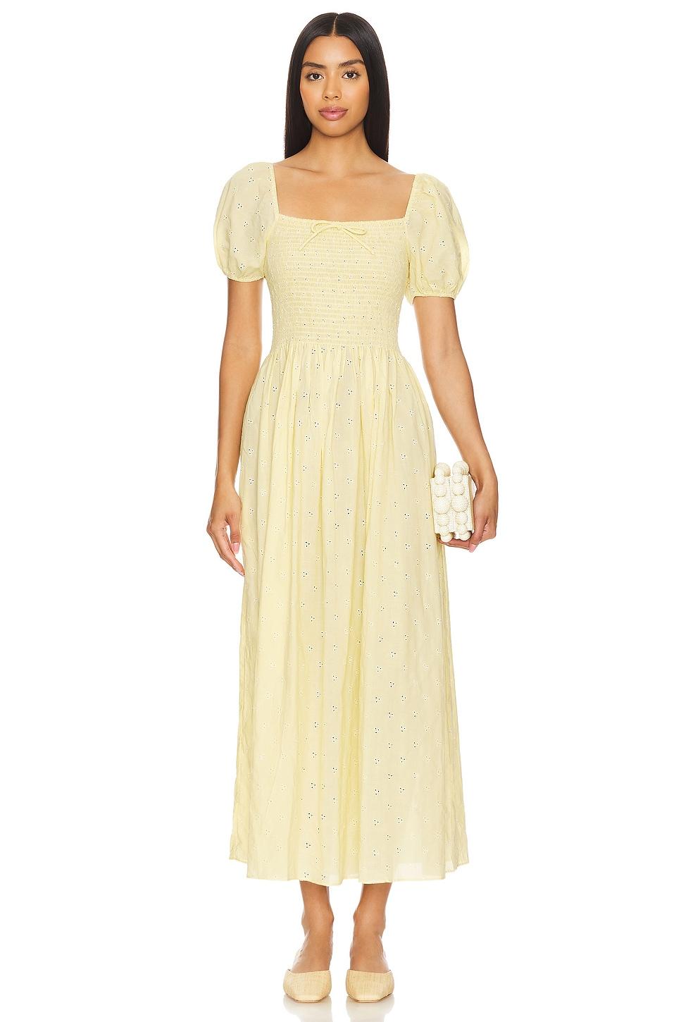 the corrina dress