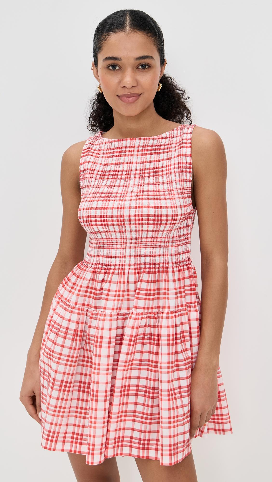 the cosima mini nap dress