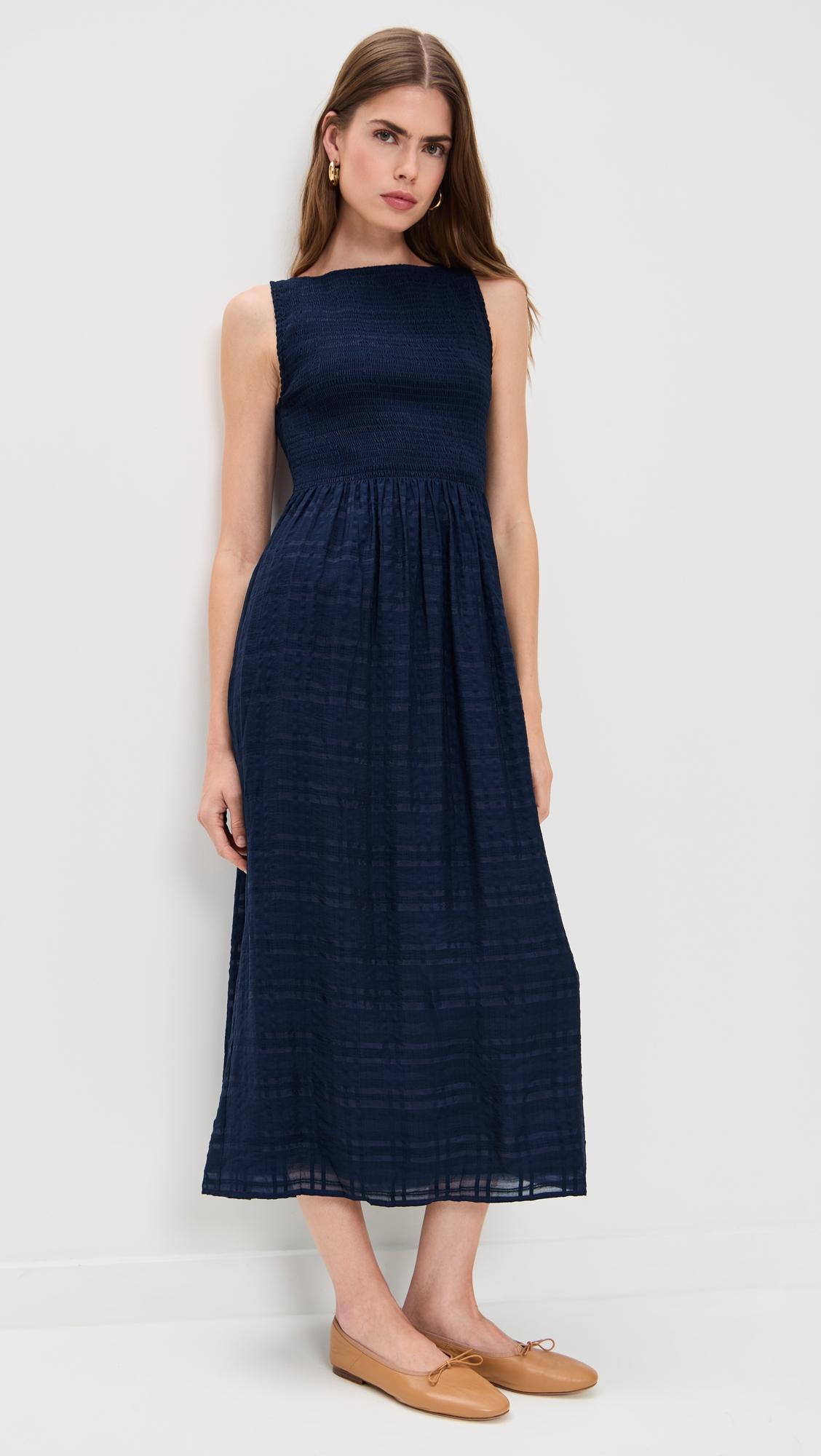 the cosima nap dress