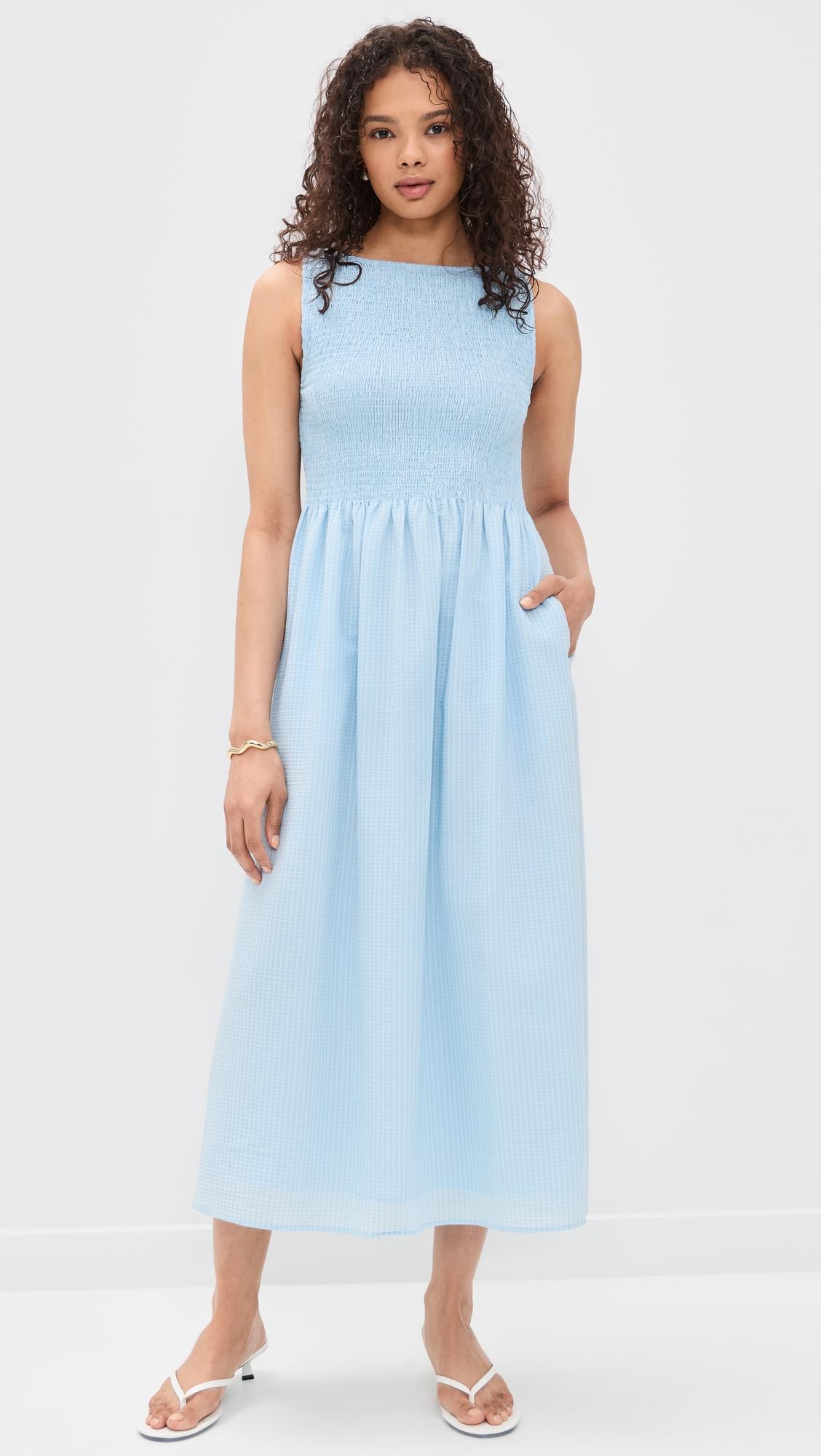 the cosima nap dress