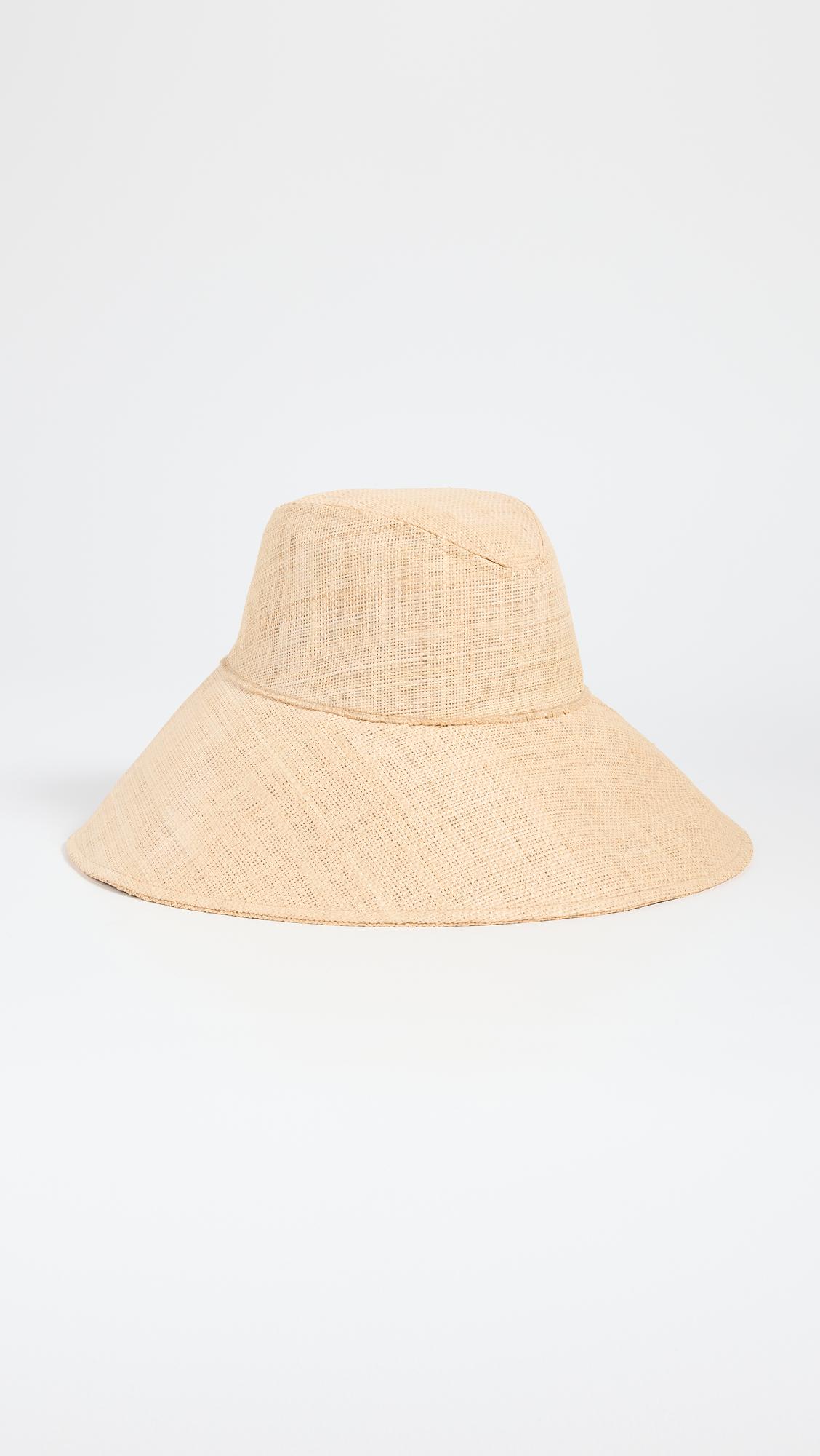 the cove straw hat