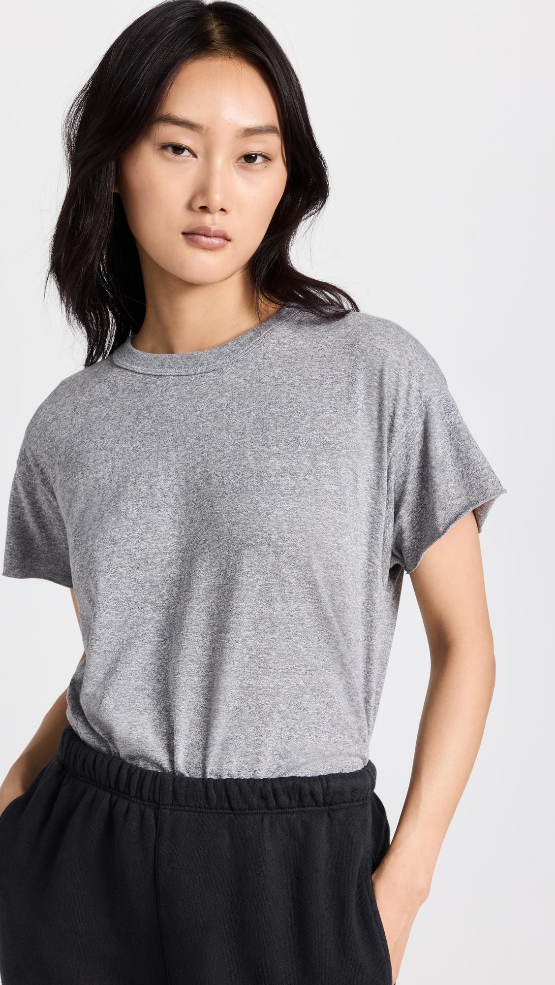 the crop tee