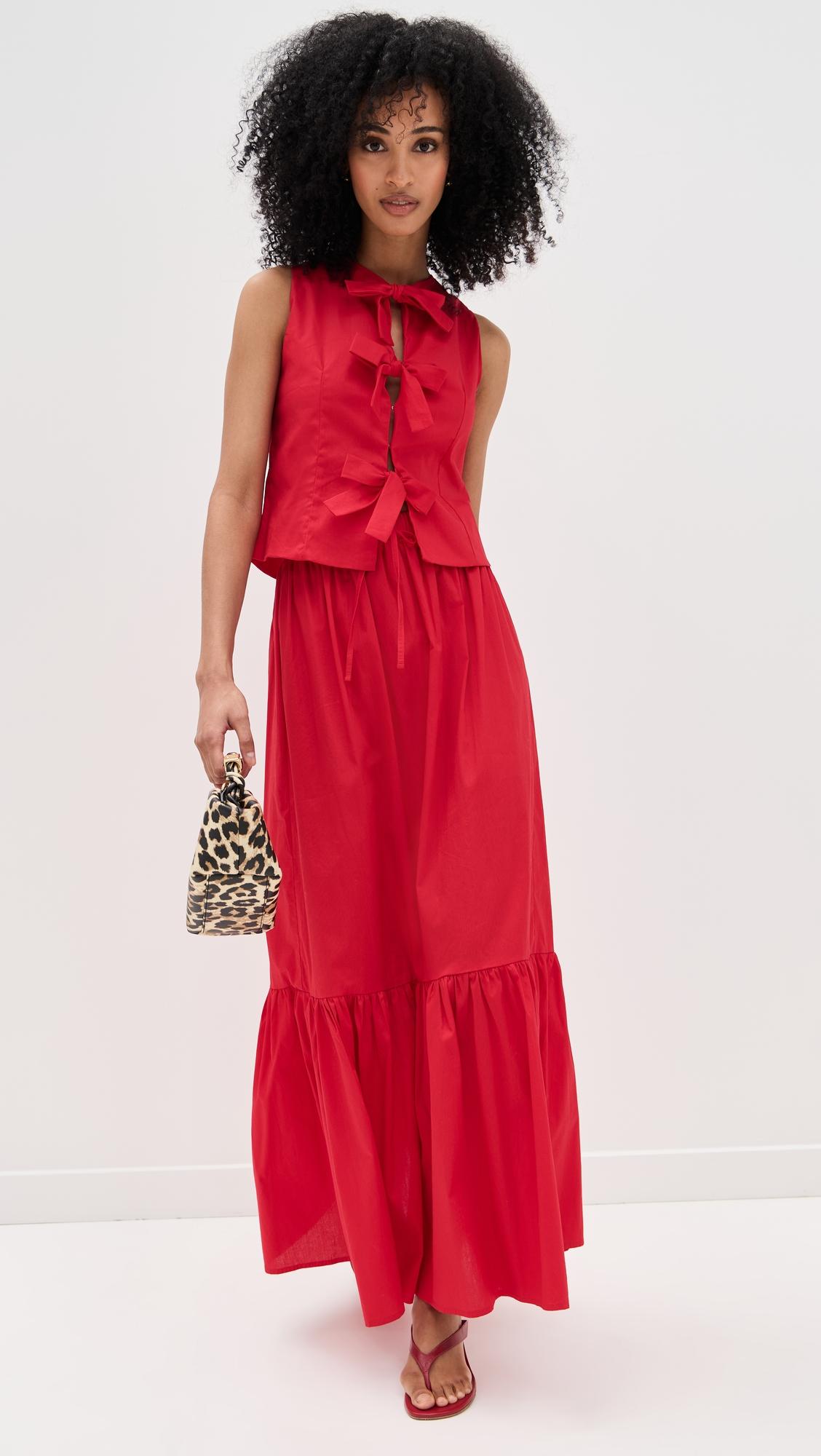 the crustiacian skirt