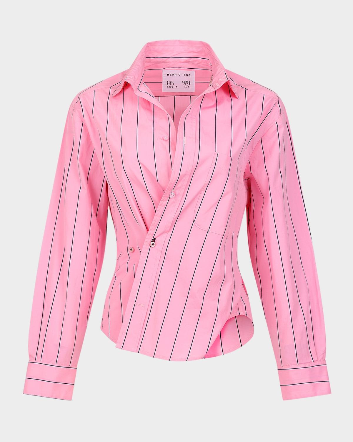 the daily versatile button-front shirt