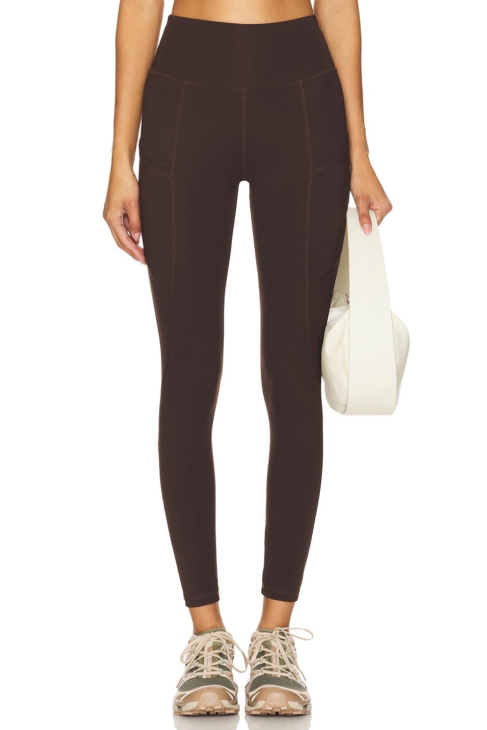 the dallas ankle legging