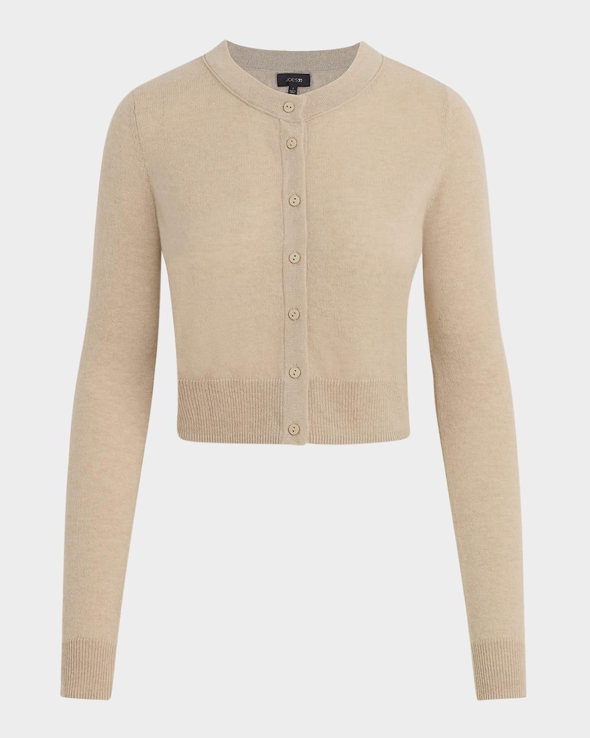 the dani cashmere cardigan
