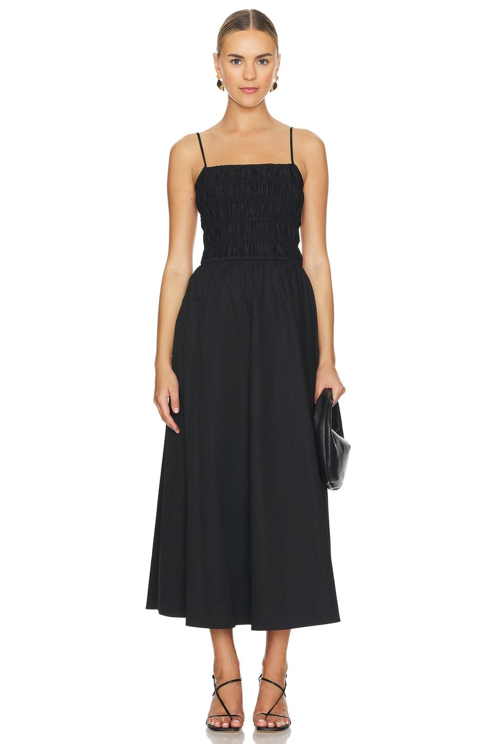 the delta midi dress