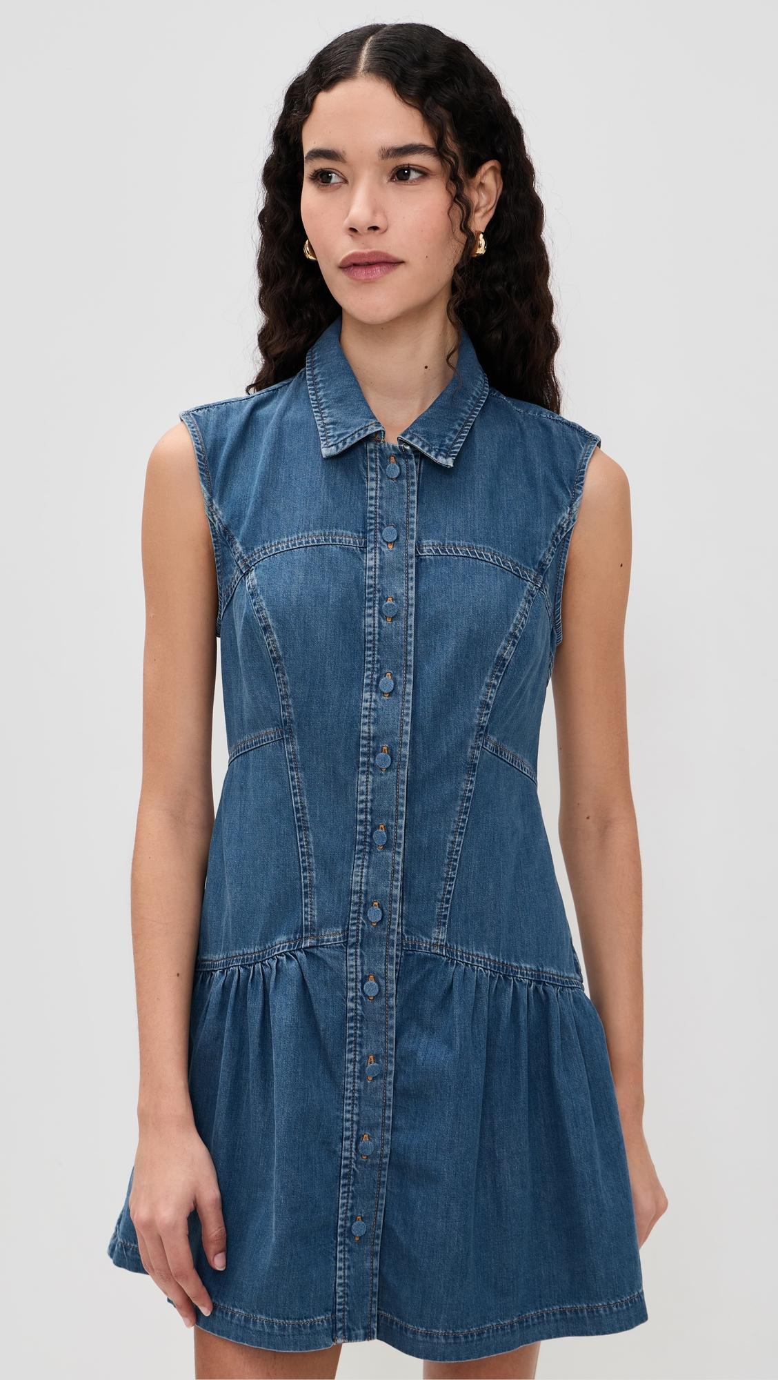 the denim day dress