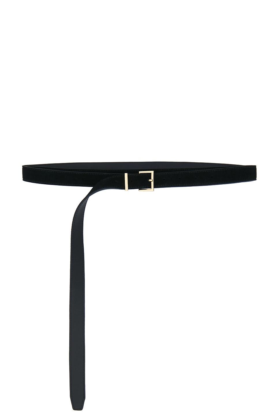 the double wrap belt