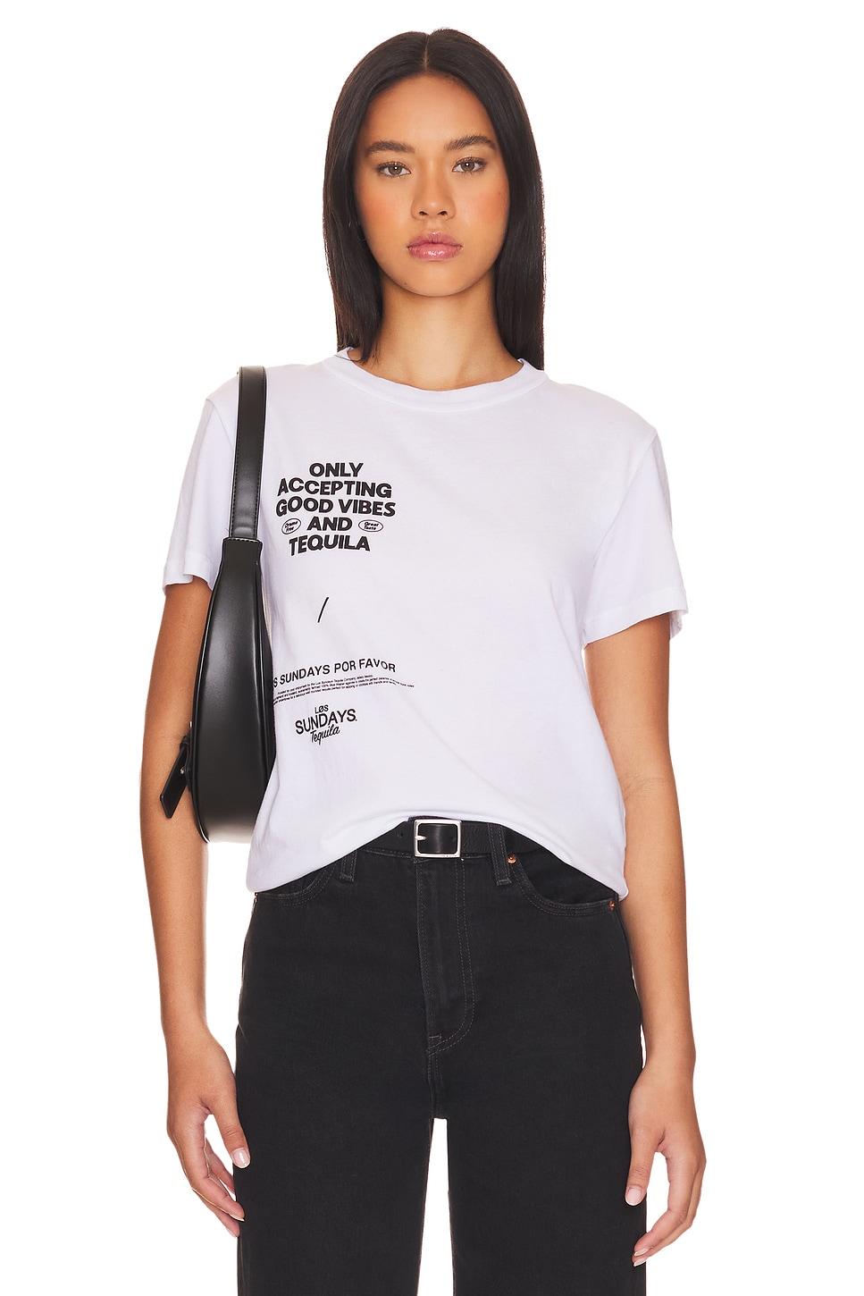 the drama free tee
