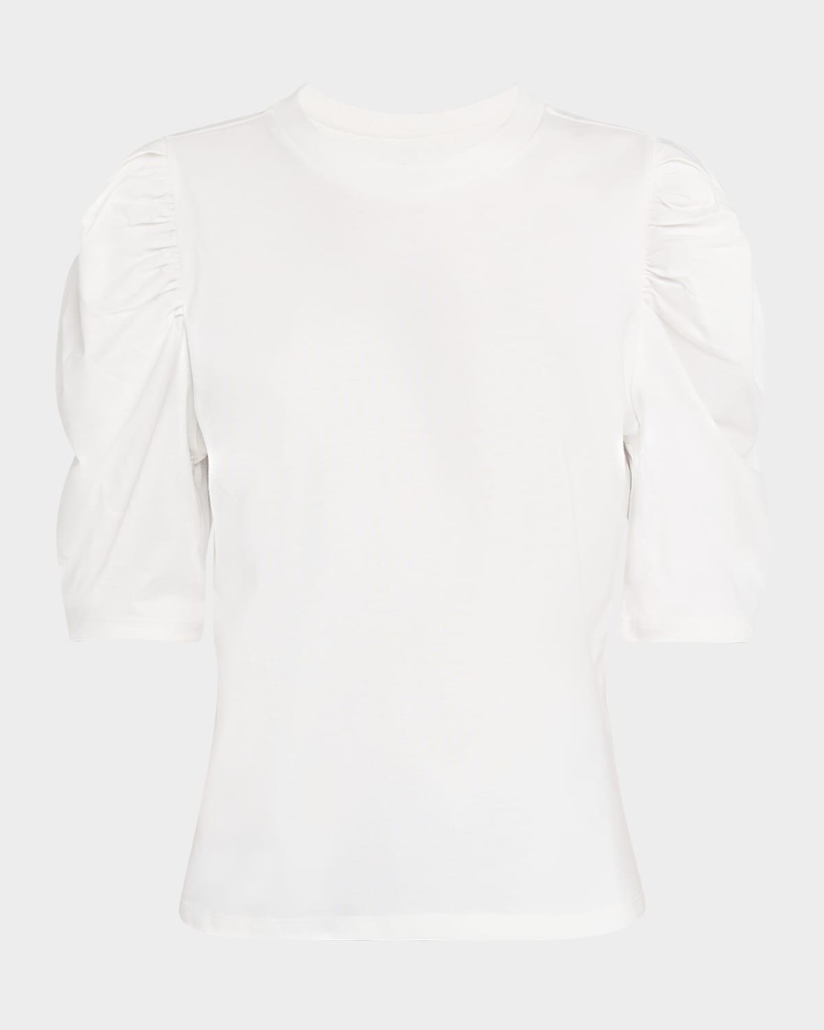 the drape tee