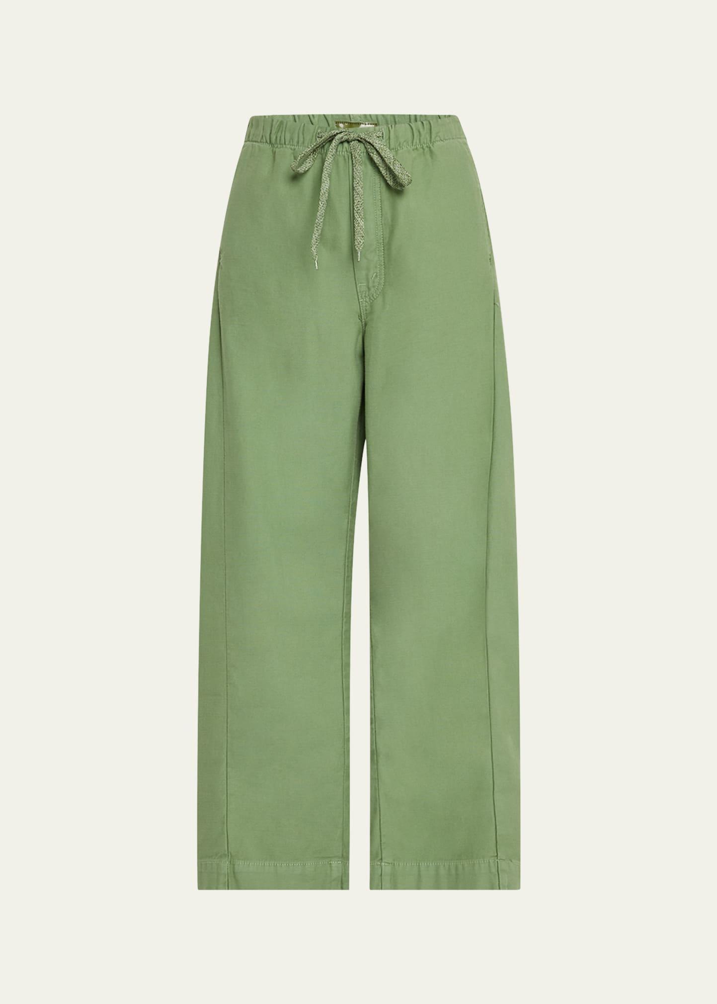 the drawn half-pipe ankle pants