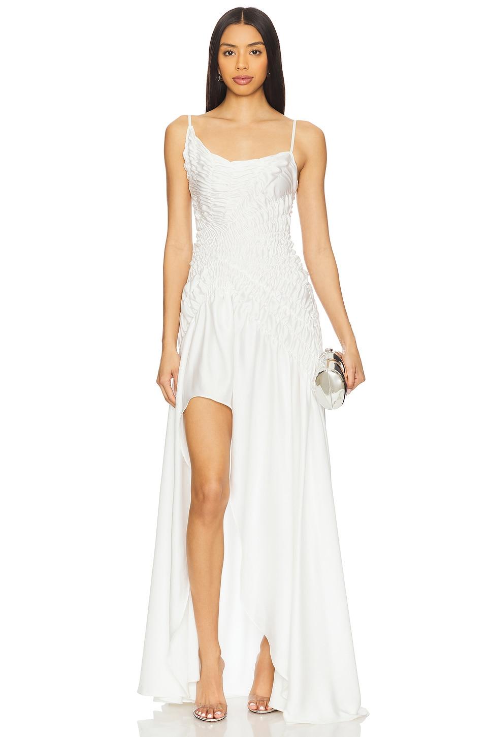 the eclipse floorlength dress