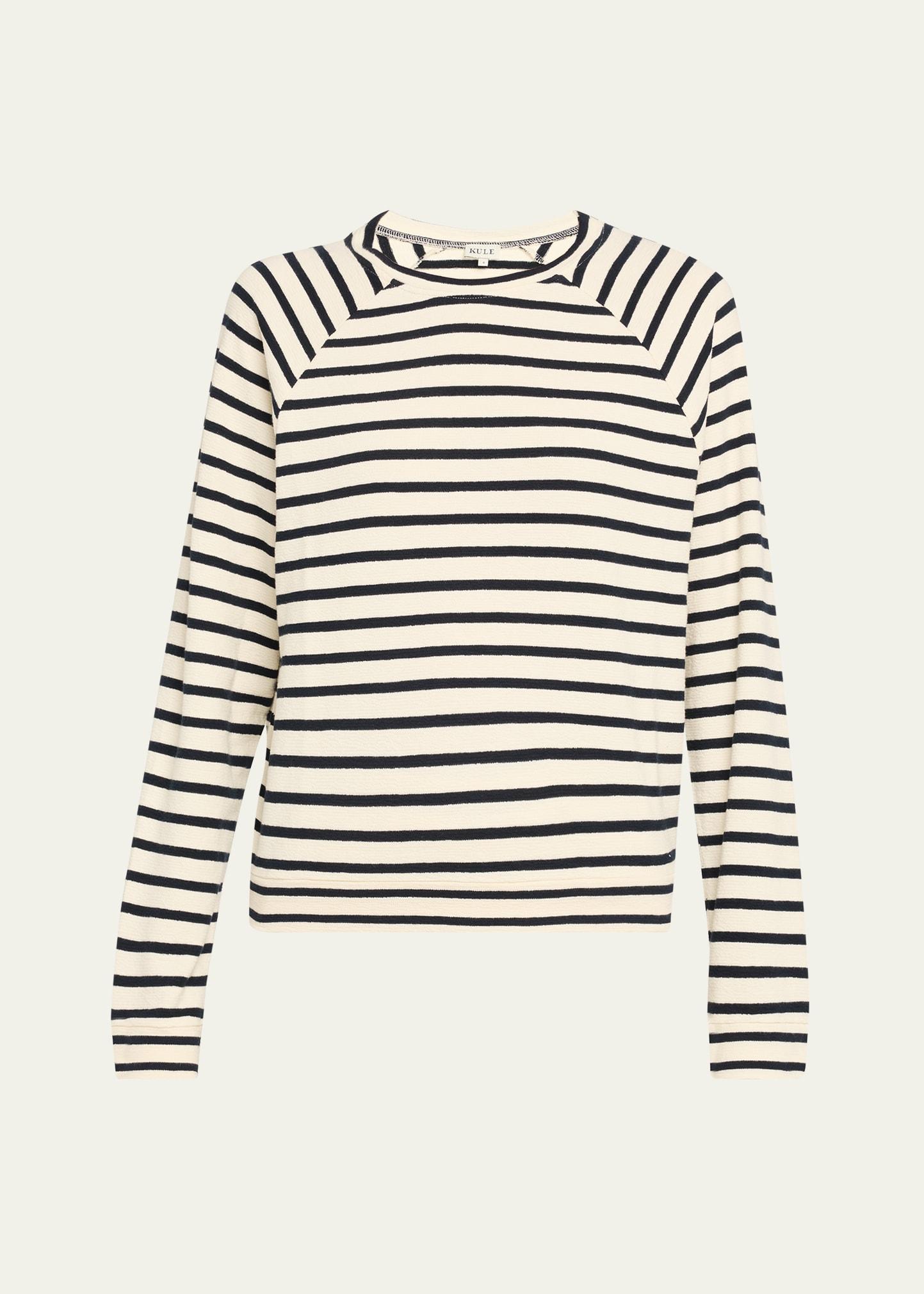 the eco cotton franny sweatshirt