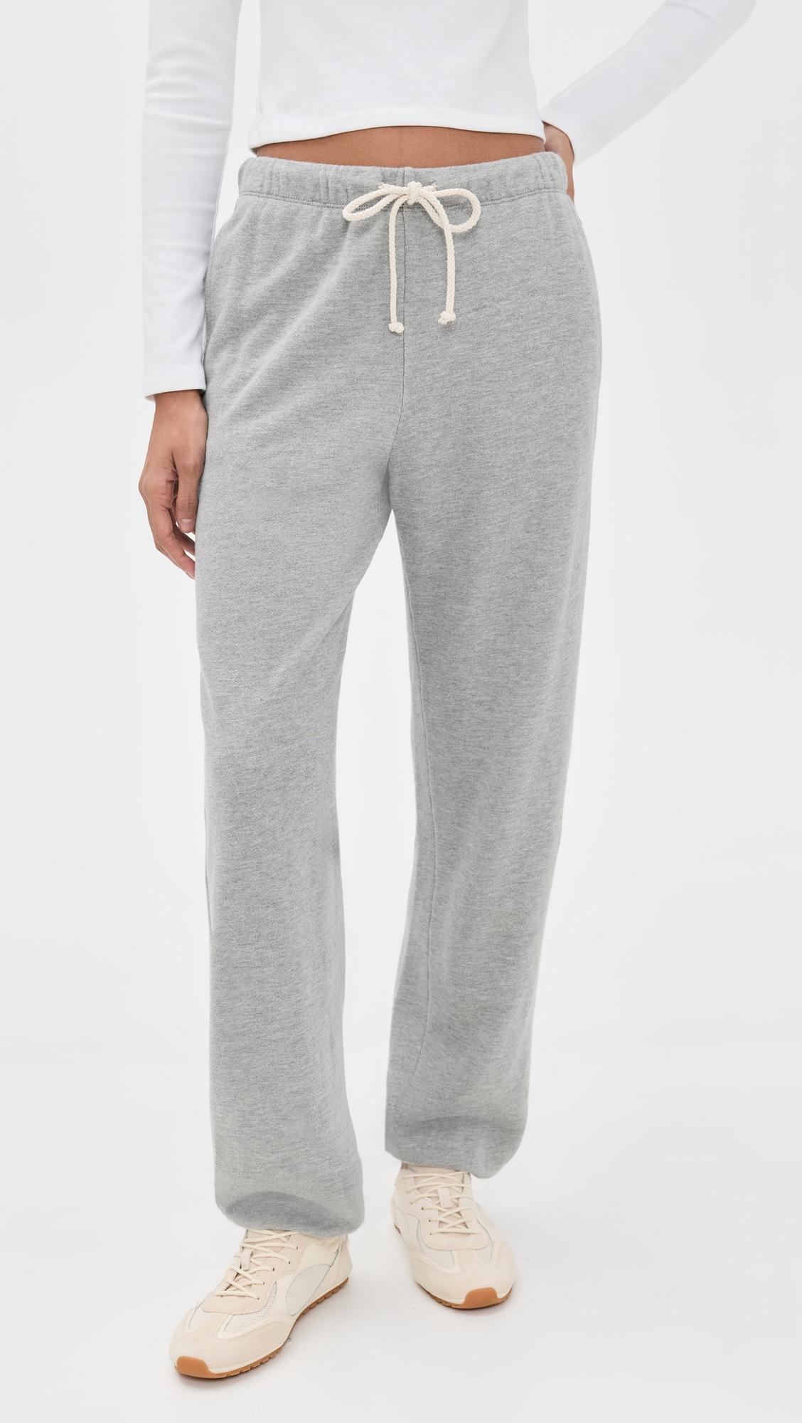 the eco terry sweatpants