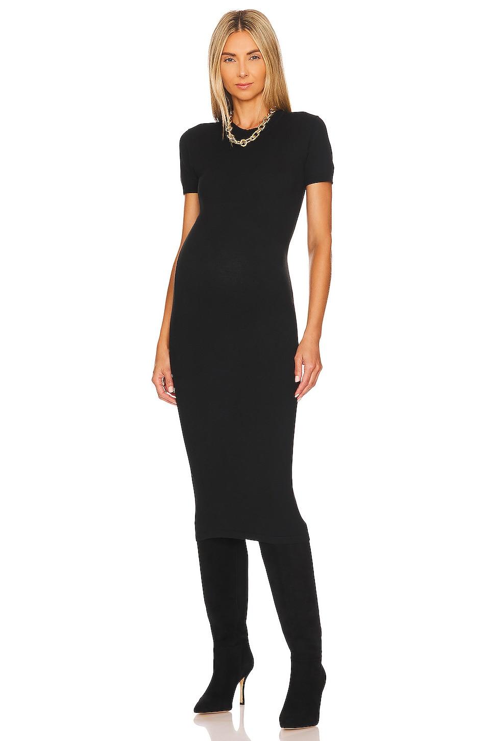 the eliza maternity dress