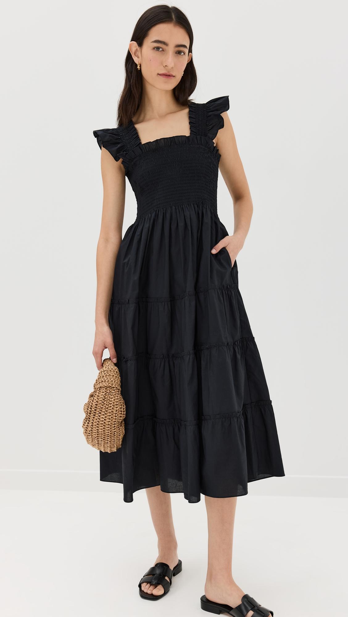 the ellie cotton nap dress