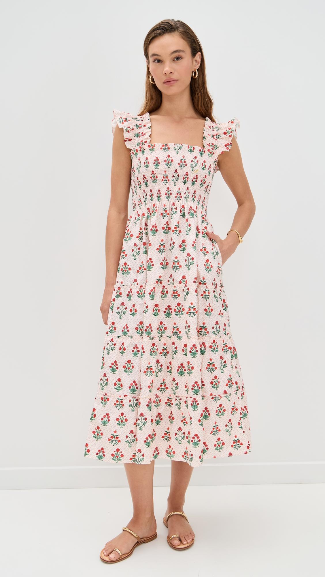 the ellie nap dress