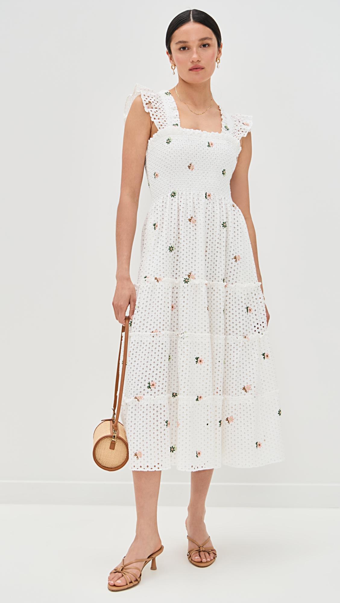 the ellie nap dress