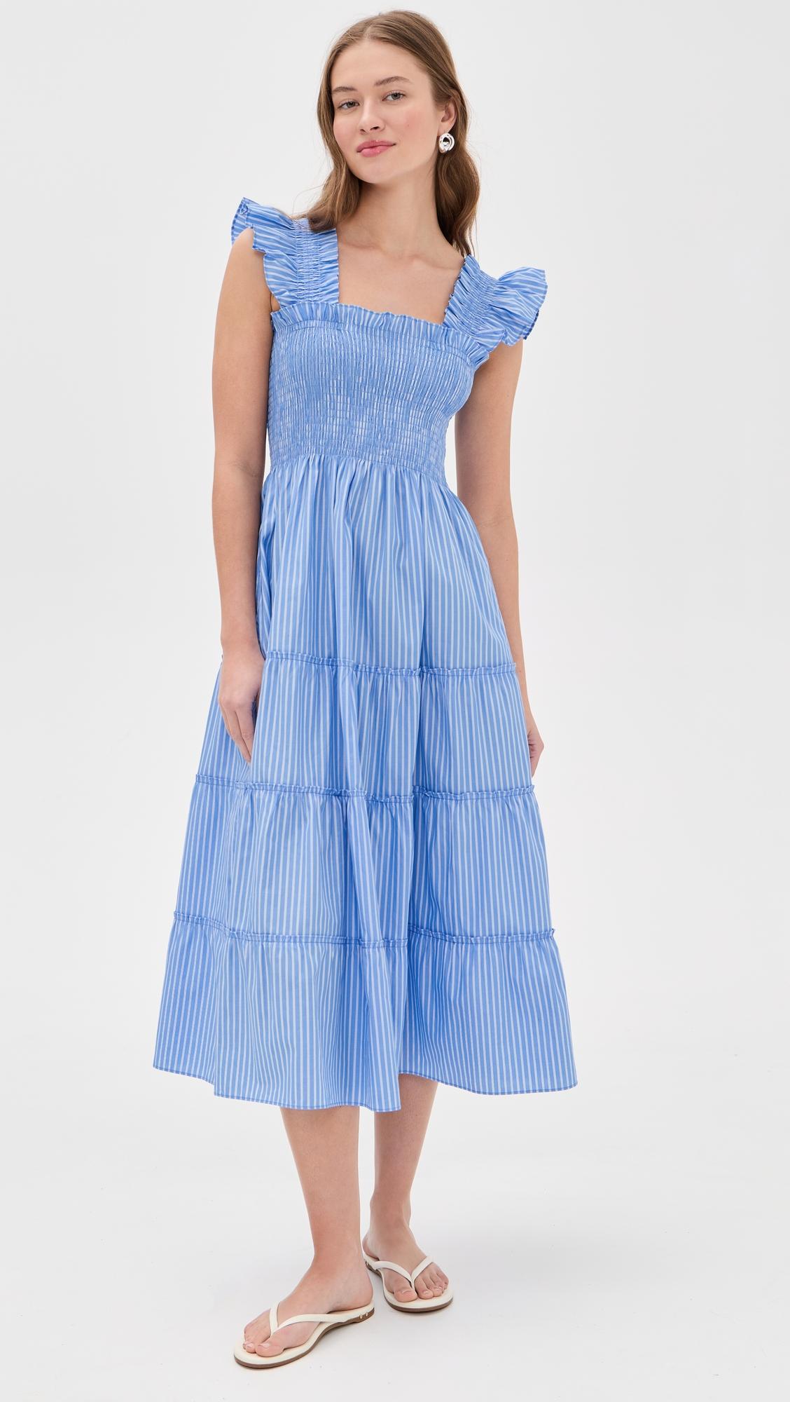 the ellie nap dress
