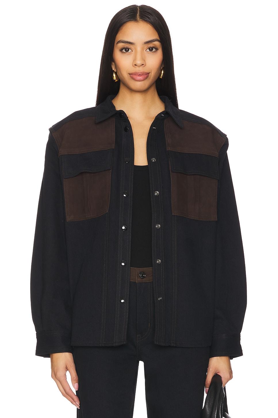 the equestrian shirt
