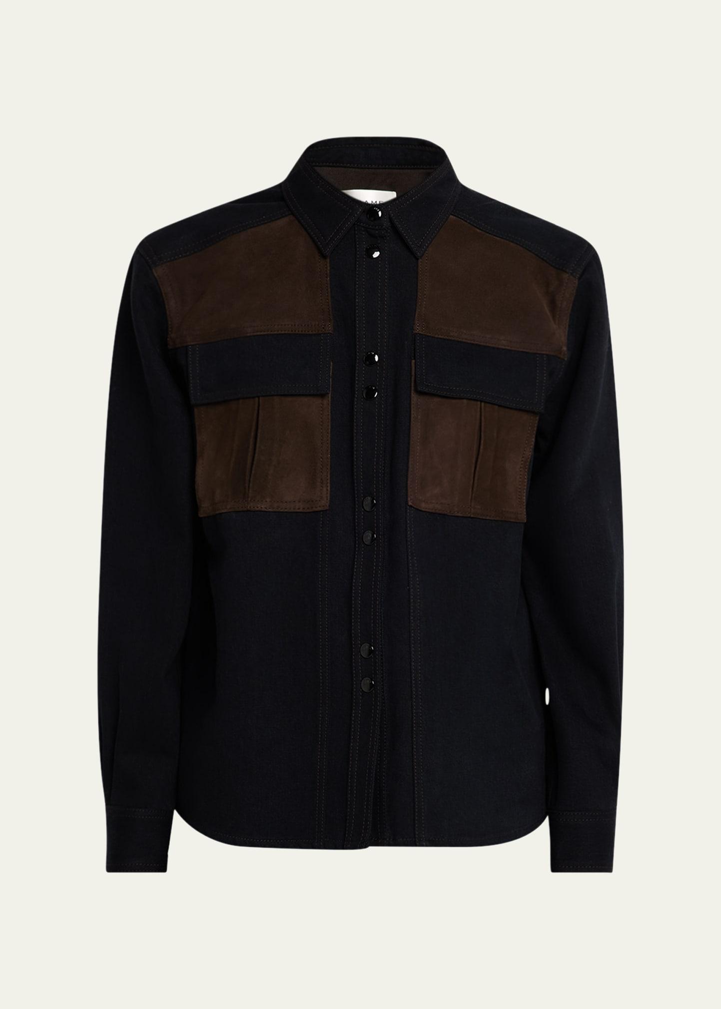 the equestrian shirt