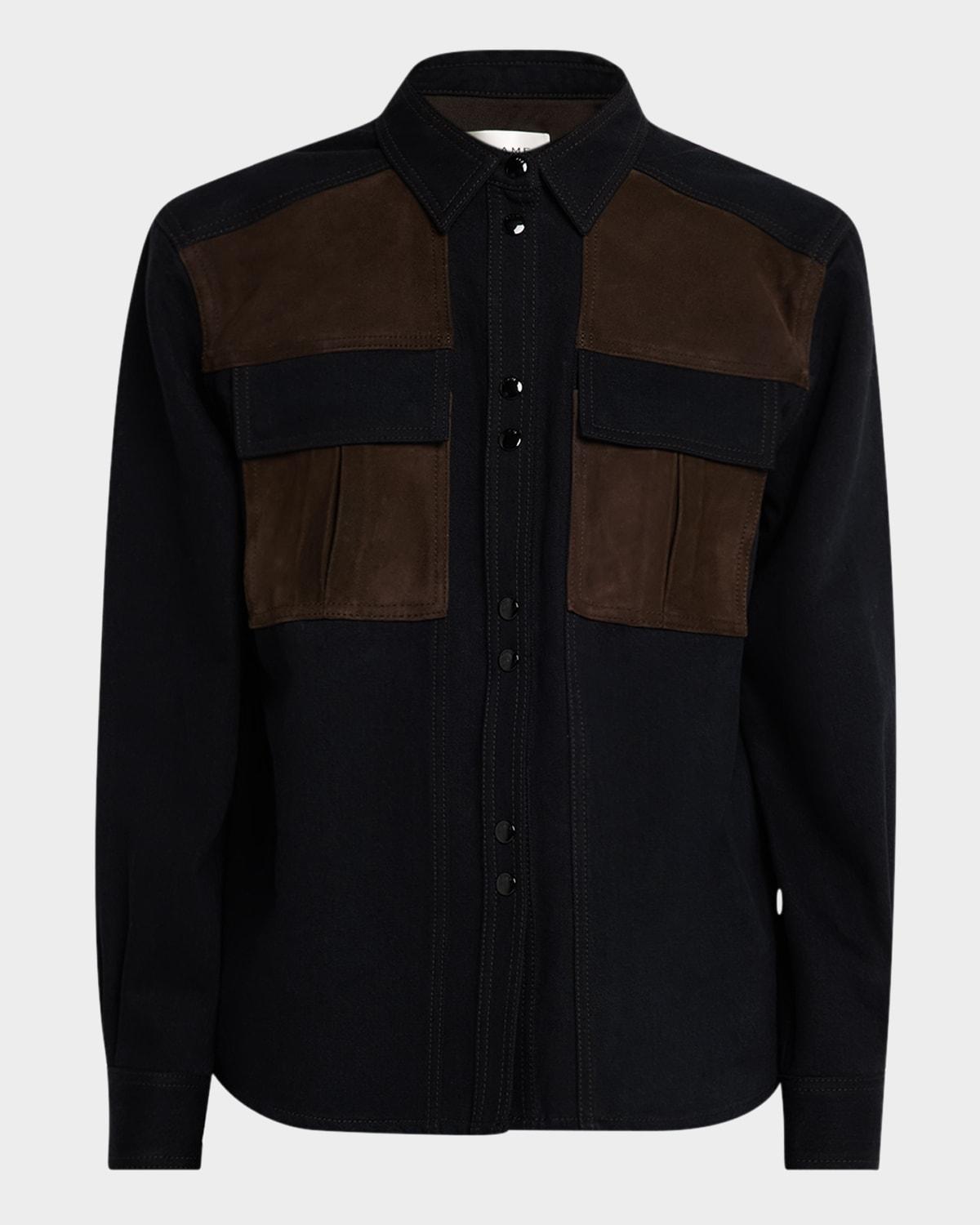 the equestrian shirt