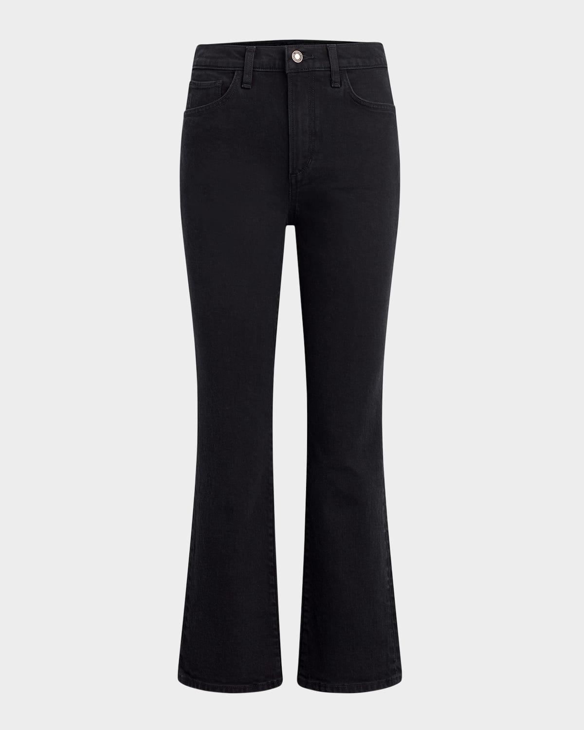 the erin cropped bootcut jeans
