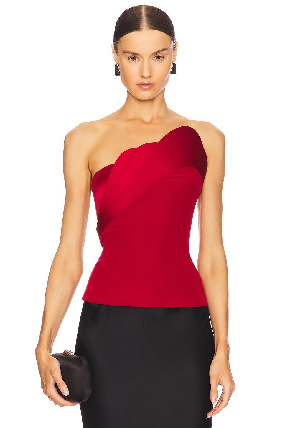 the erytheia petal corset