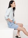 the everyday linen shirt