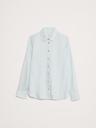 the everyday linen shirt