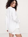 the everyday linen shirt