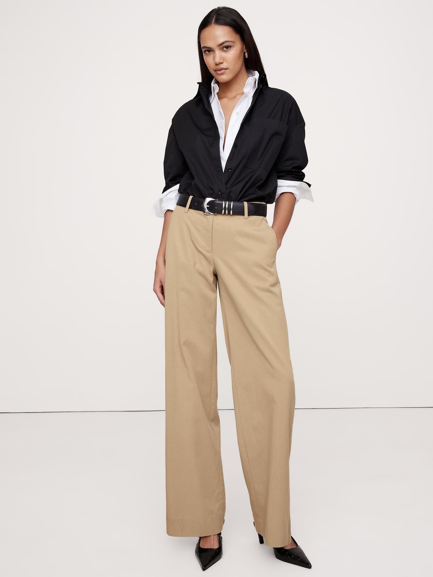 the everyday wide-leg pant