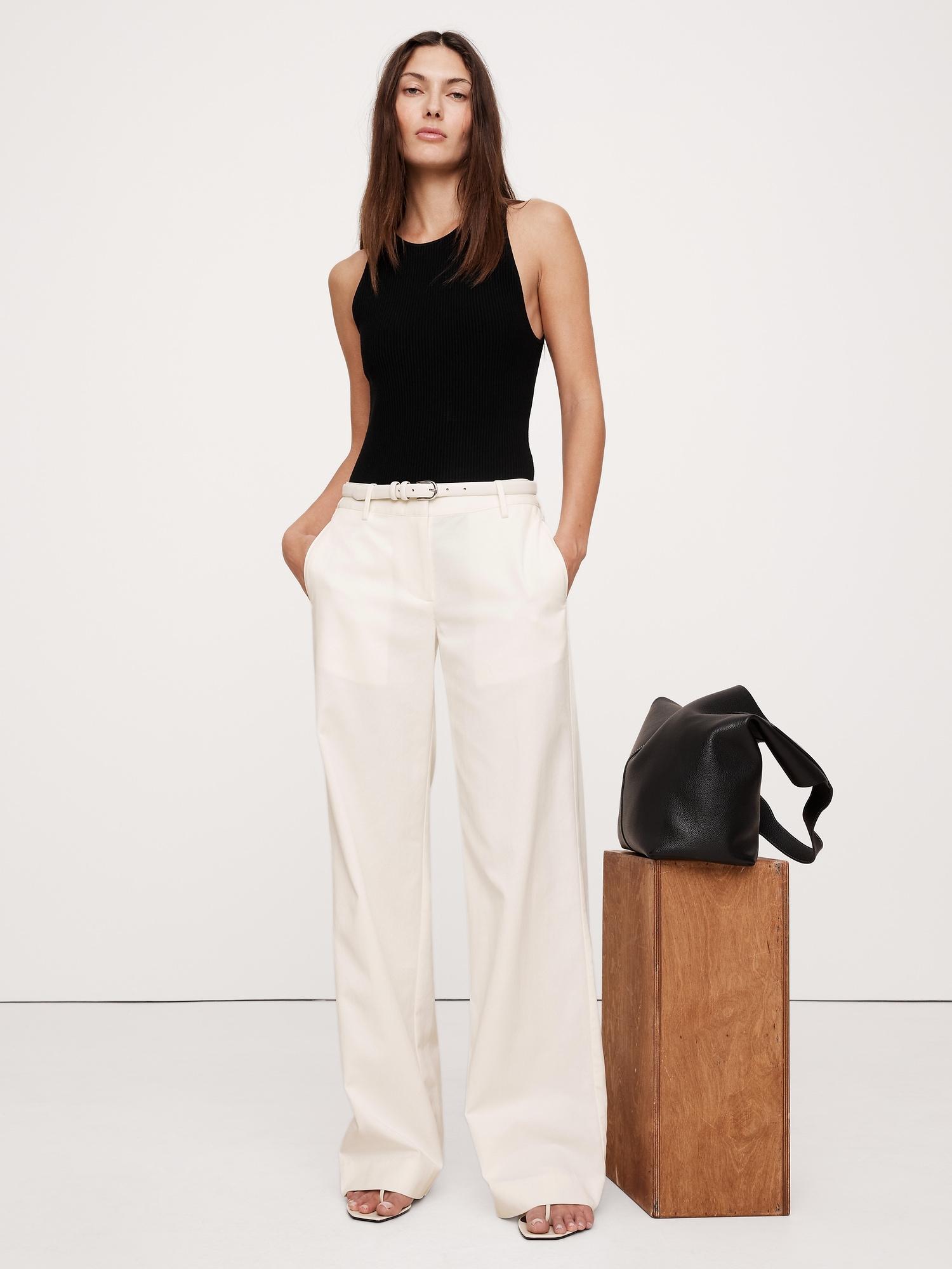the everyday wide-leg pant