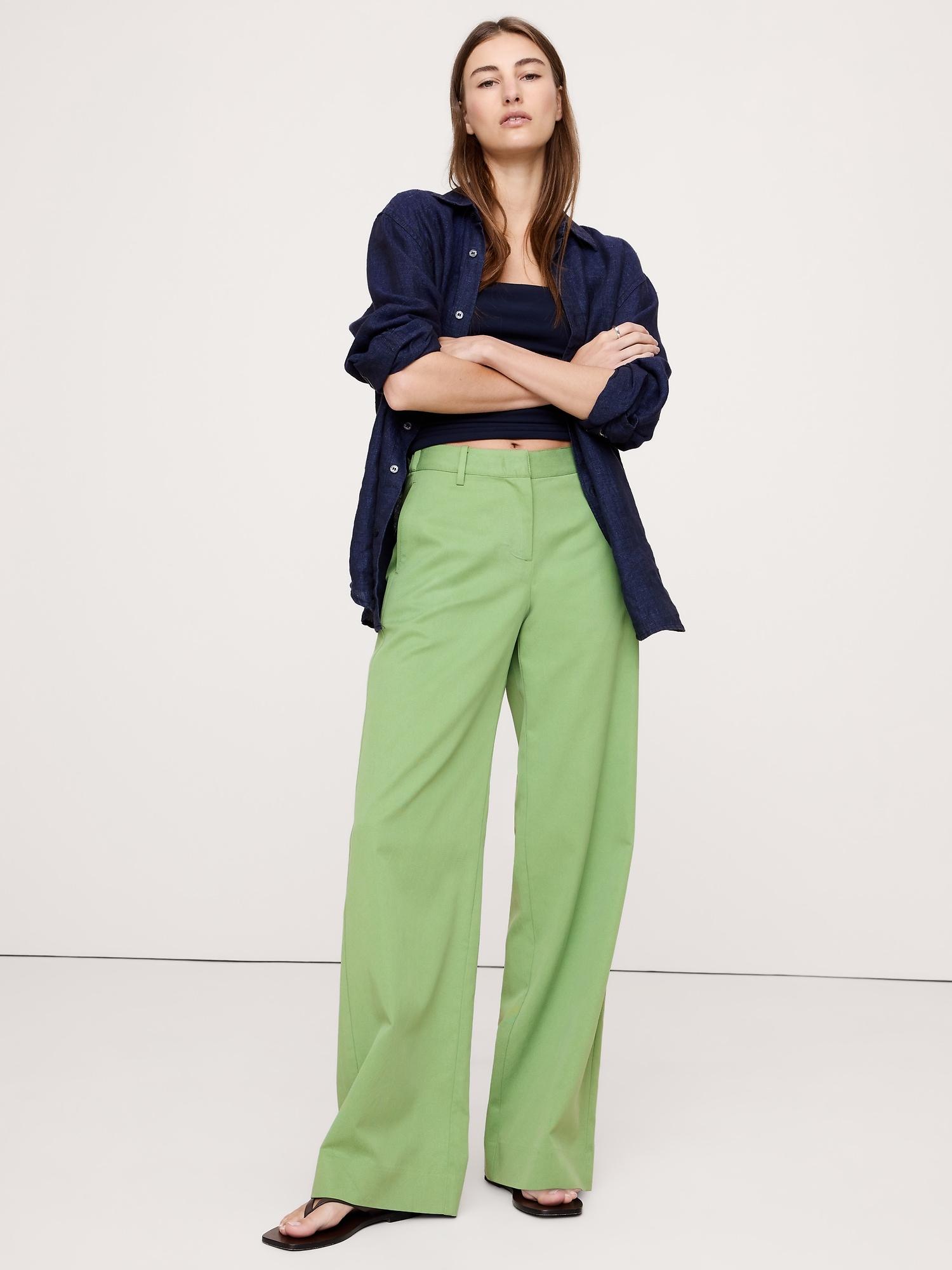 the everyday wide-leg pant