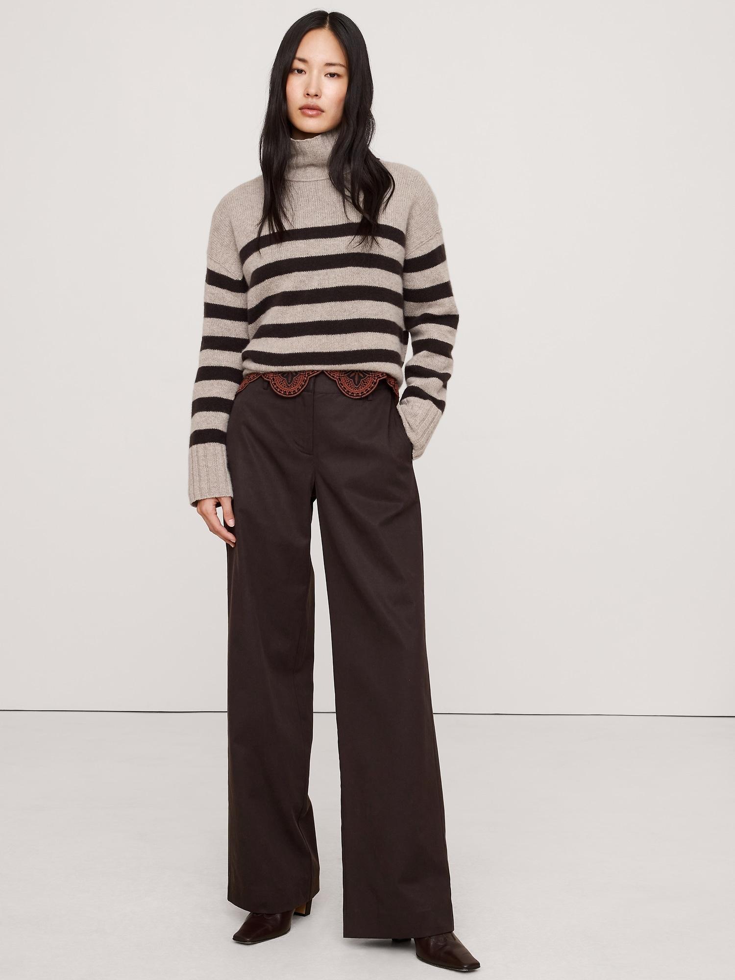 the everyday wide-leg pant