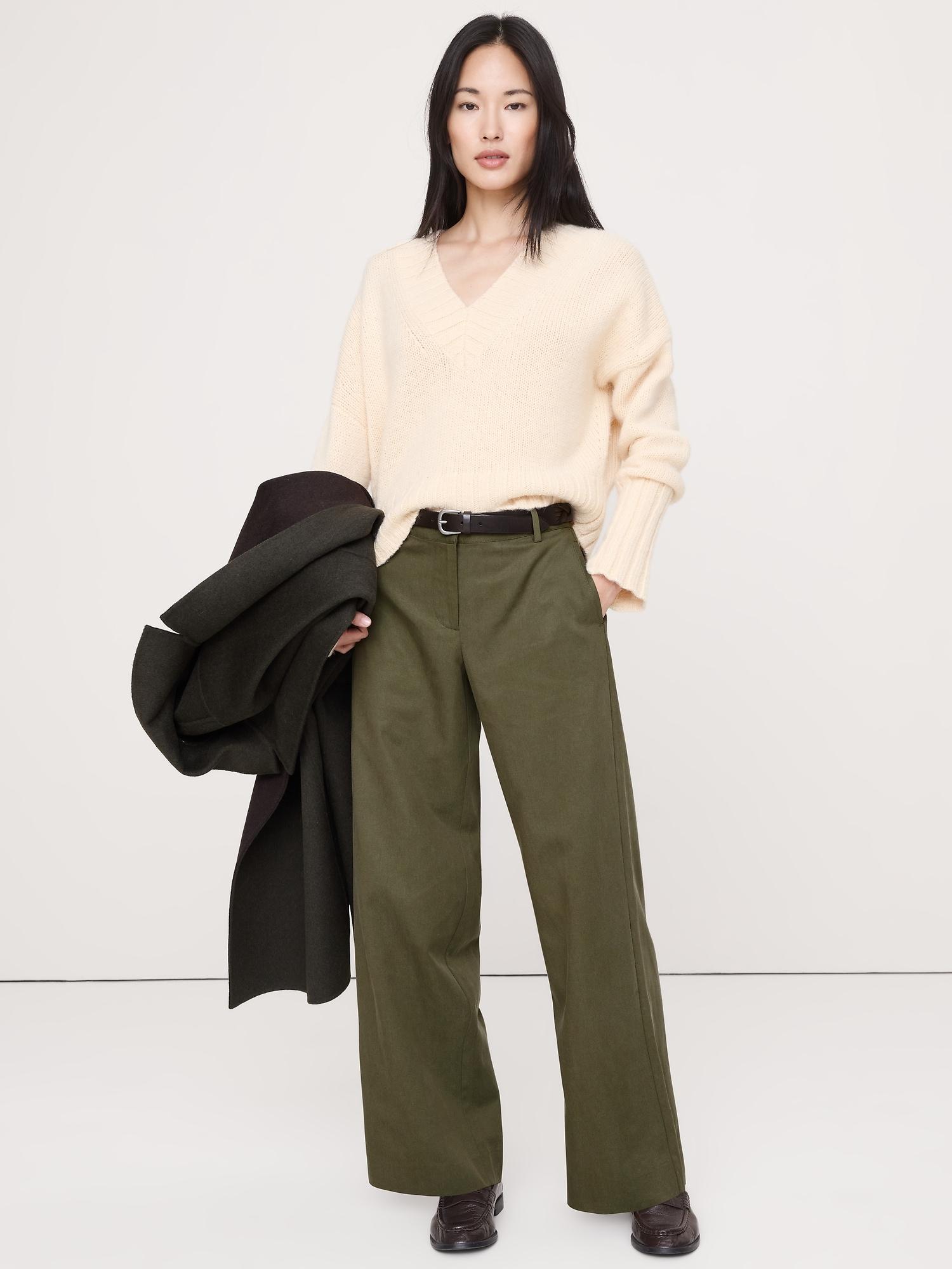 the everyday wide-leg pant