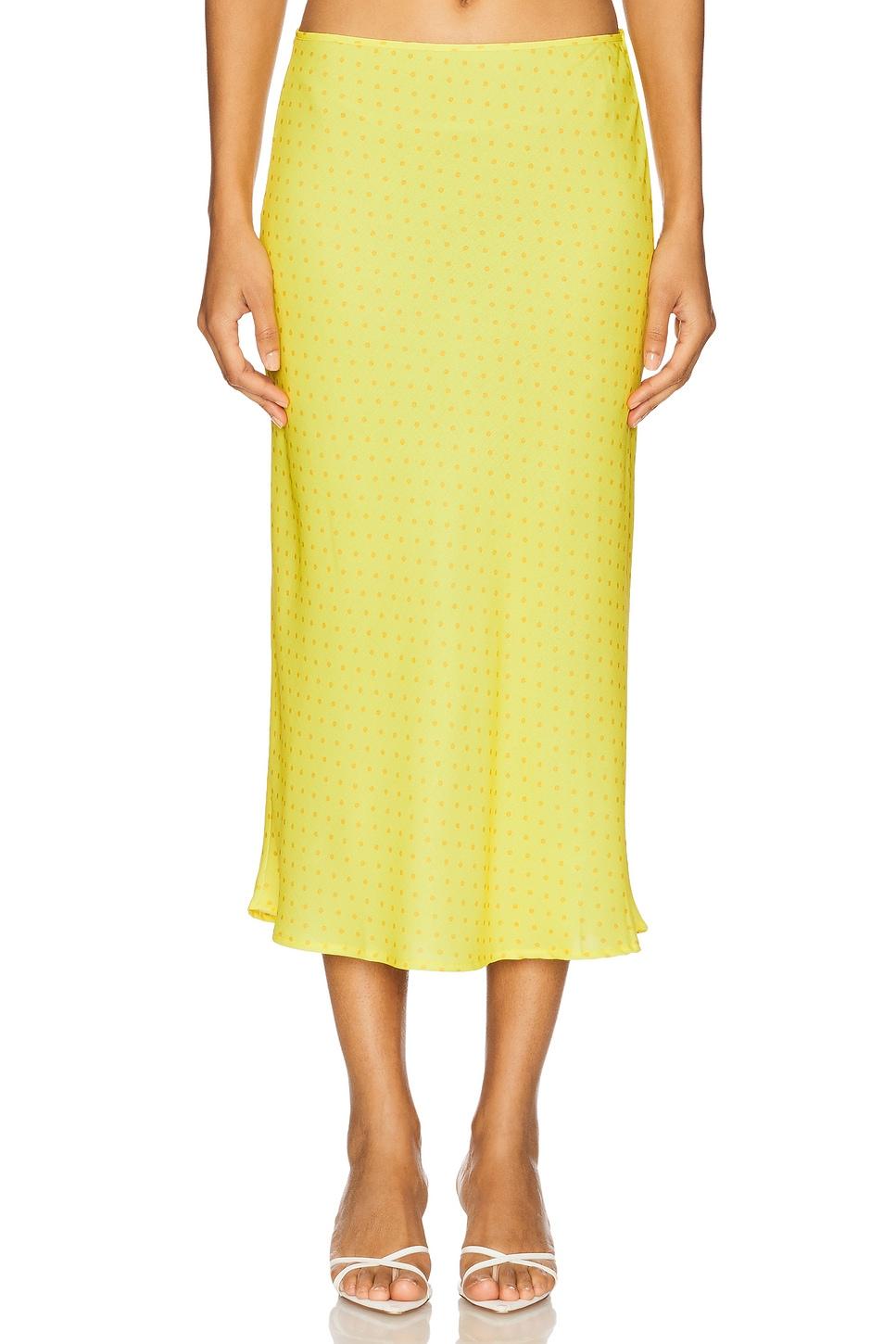 the evie skirt