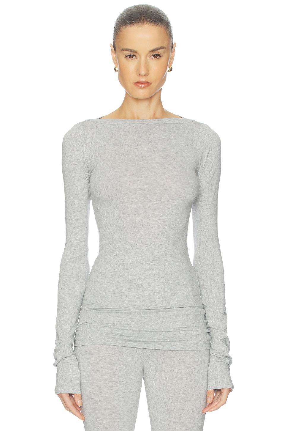 the extra slim jersey shirt