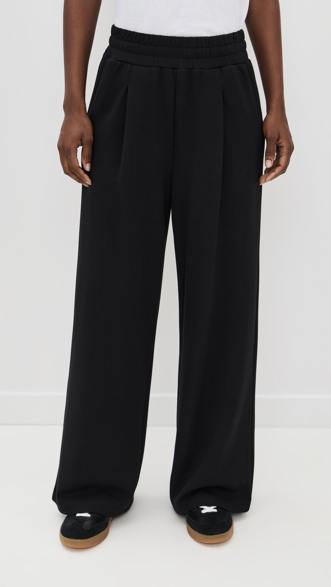 the extra wide leg pants 29.5"