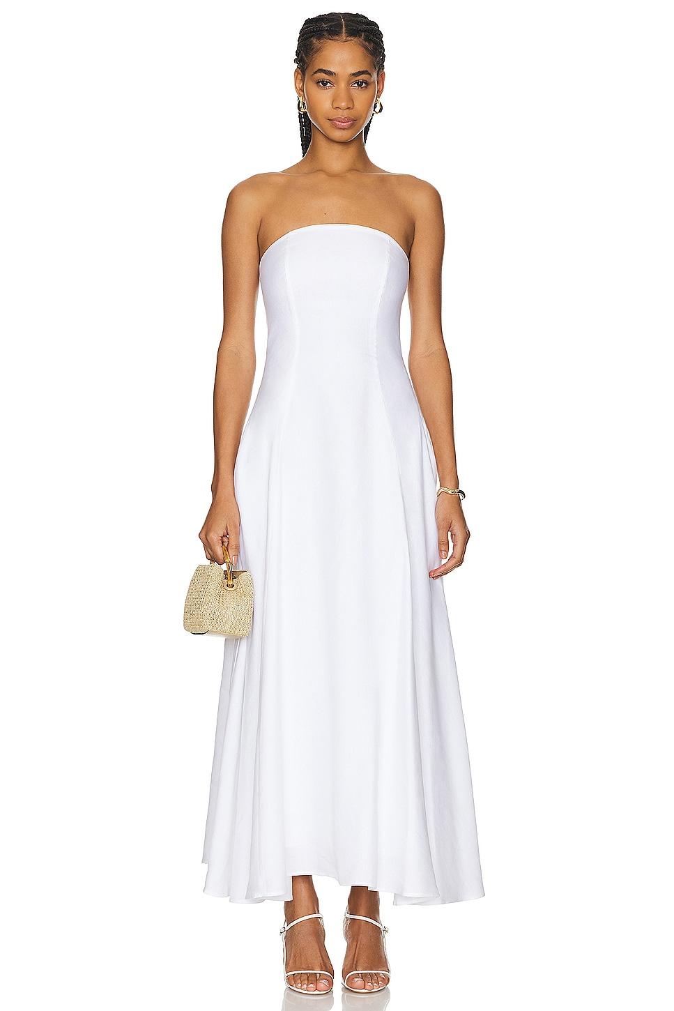 the favorite linen dress