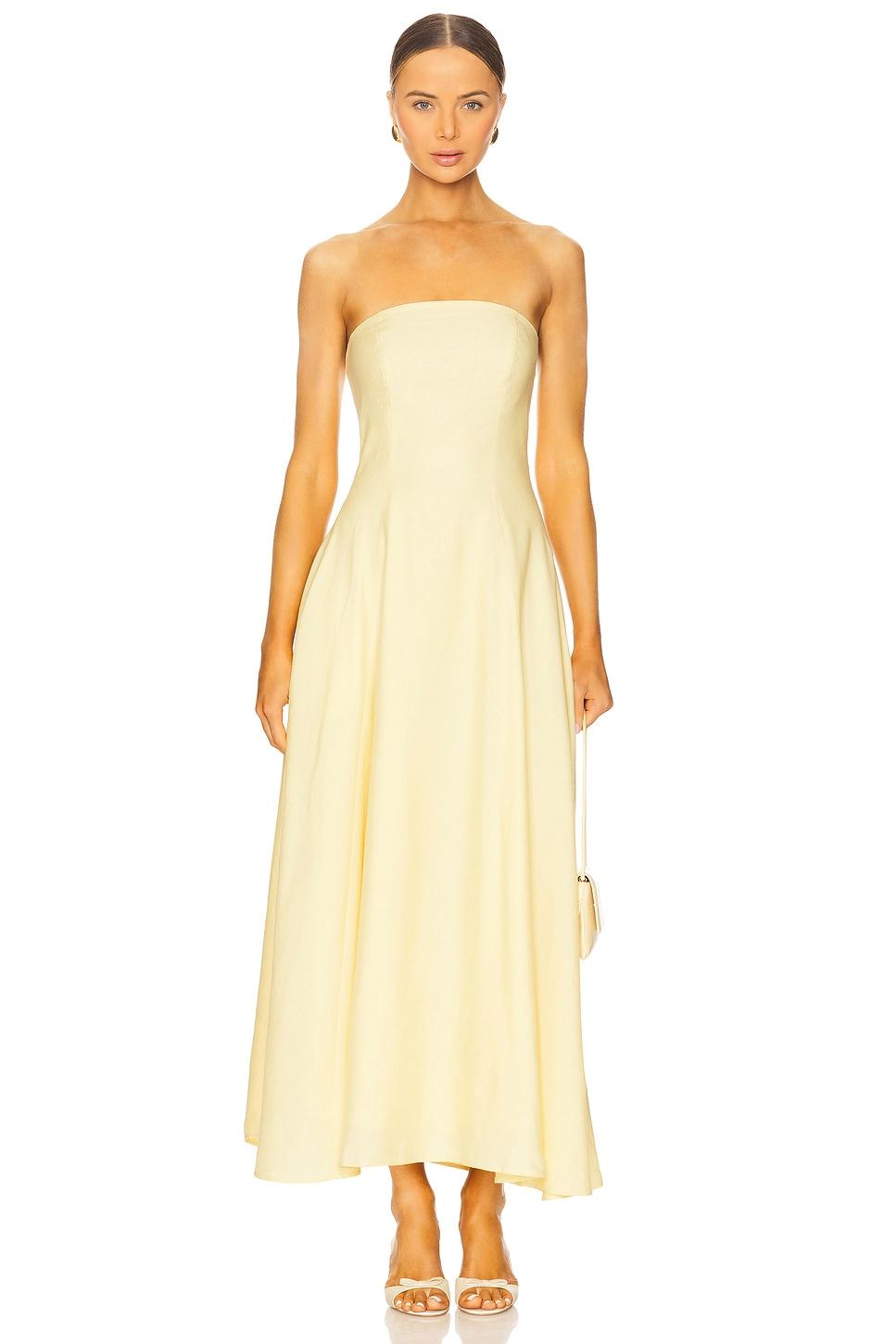 the favorite linen dress