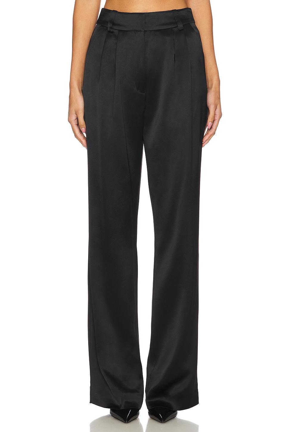 the favorite satin pant