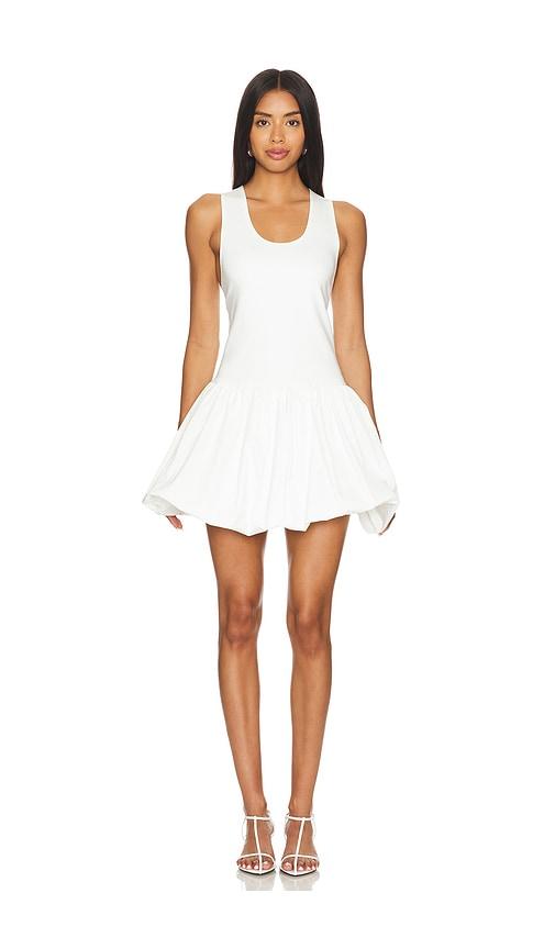 the femm teresa dress in white.