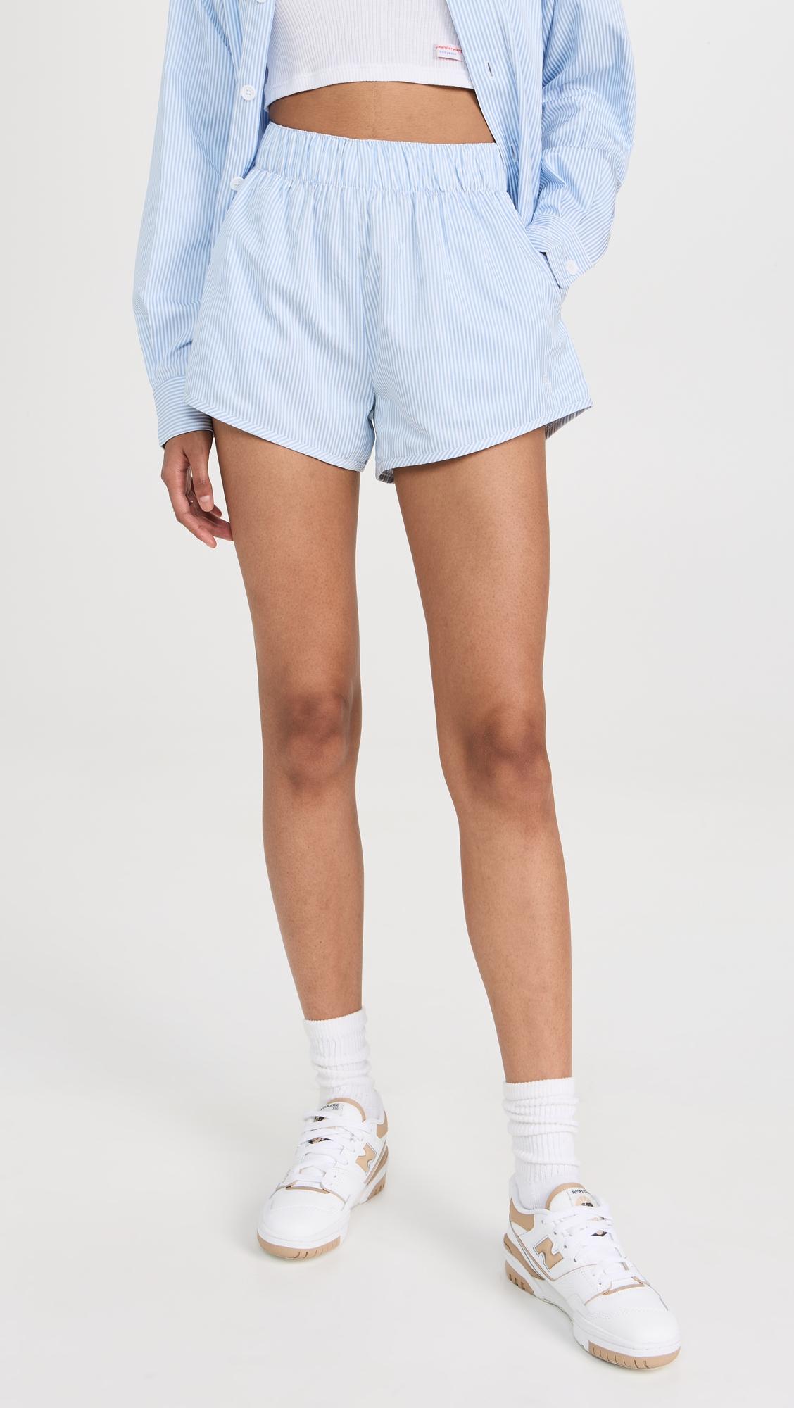 the ferry cotton shorts