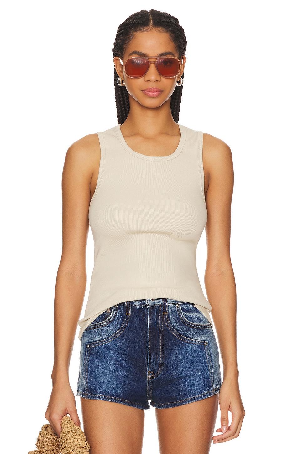 the fitted tank